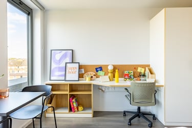 Gold Studio at Dunaskin Mill, 5 Dunaskin Court, West End, Glasgow, G116QJ - Image 8